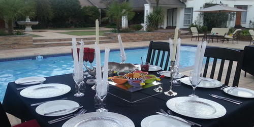 Africasky Guest House Kempton Park Luaran gambar